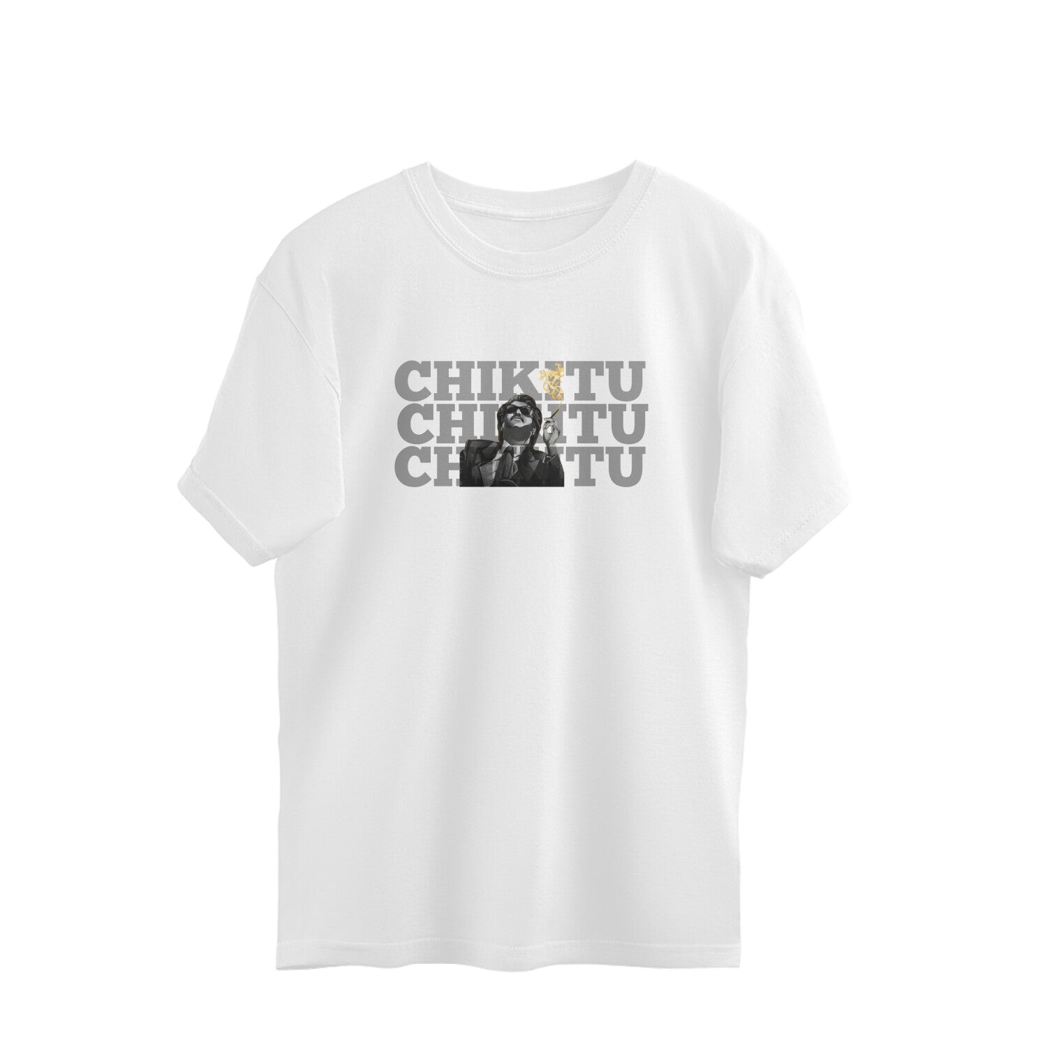 COOLIE VIBE Oversized T-Shirts
