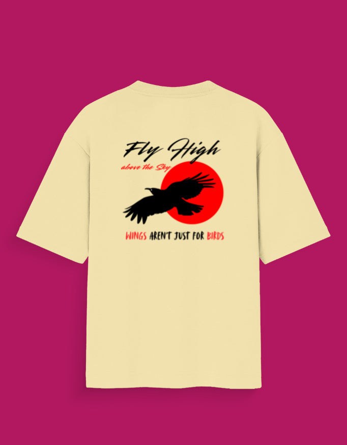 Men Oversized T-Shirts