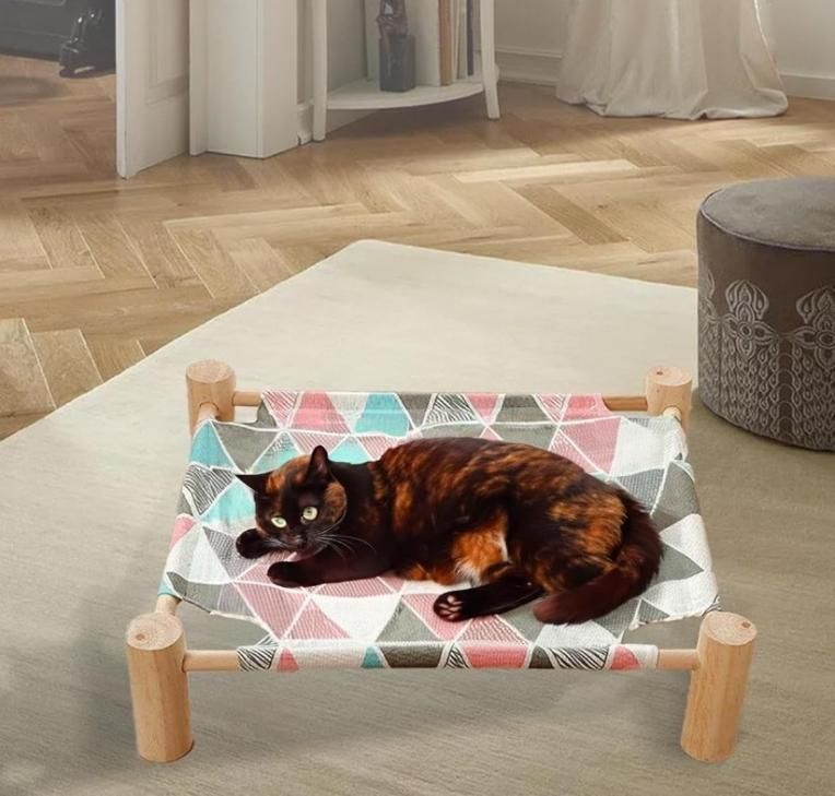 Portable Pet Hammock Bed