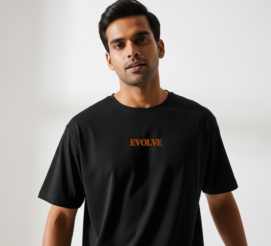EVOLVE Unisex Oversized T-Shirt